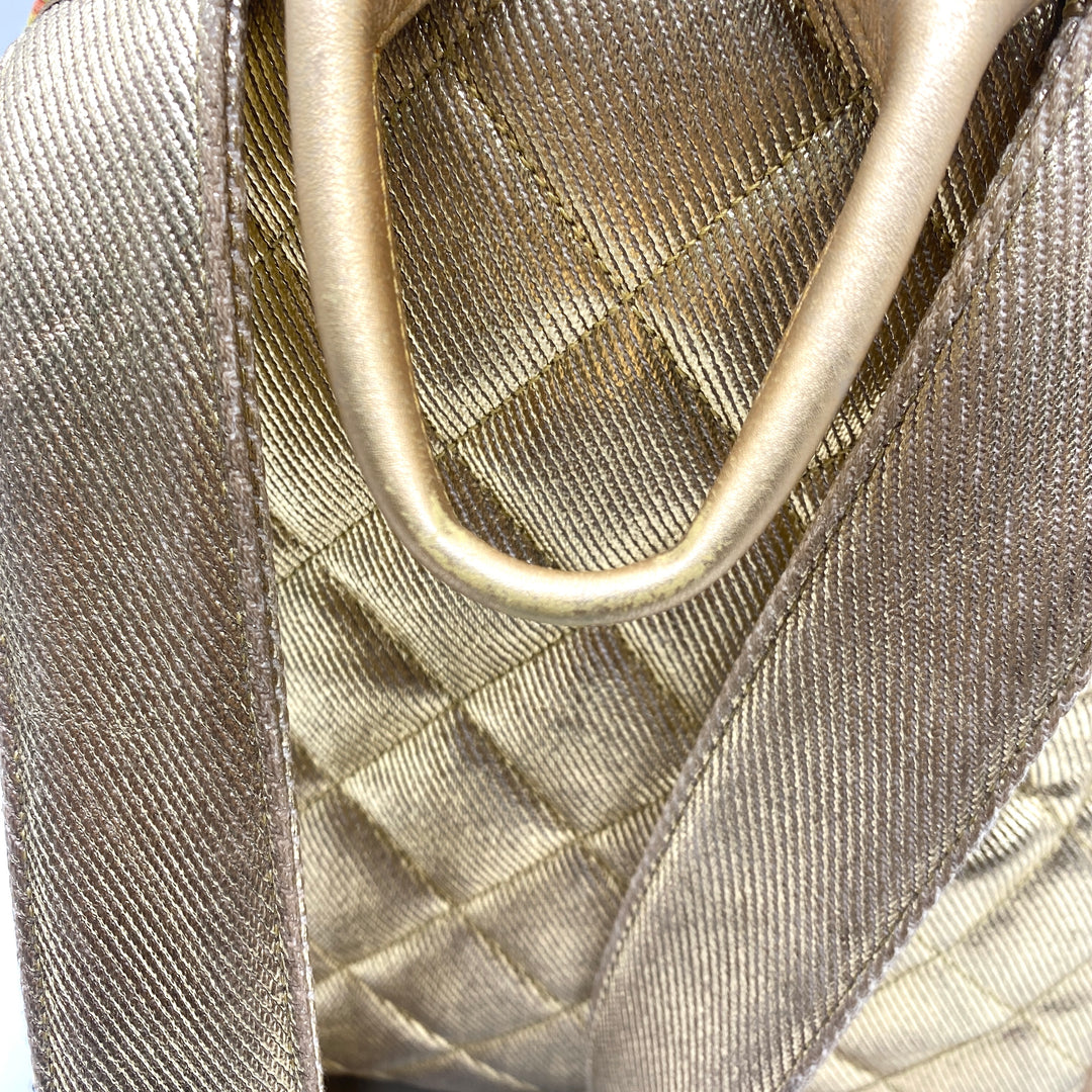 Mochila Chanel Street Spirit