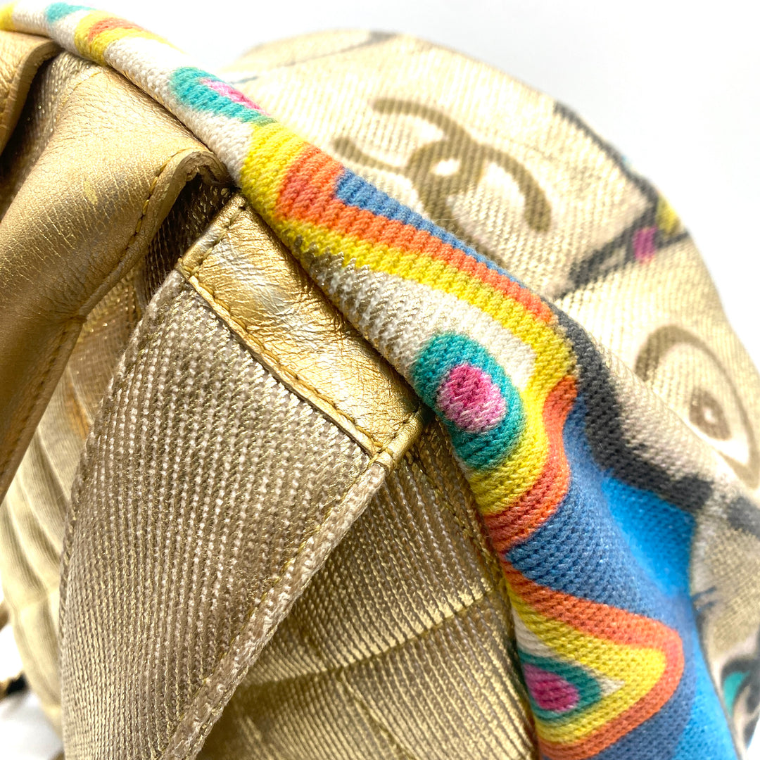 Mochila Chanel Street Spirit
