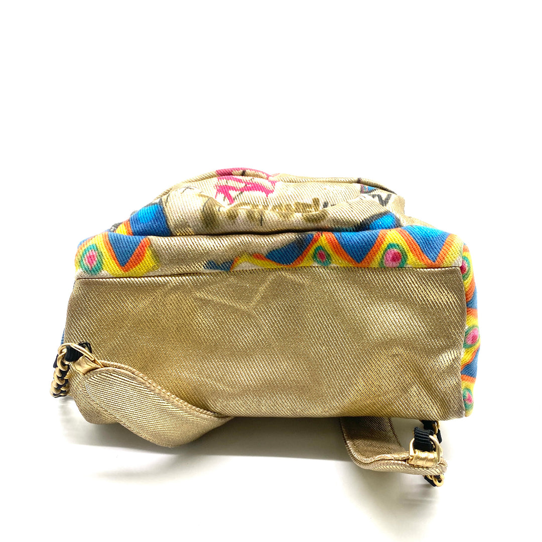 Mochila Chanel Street Spirit