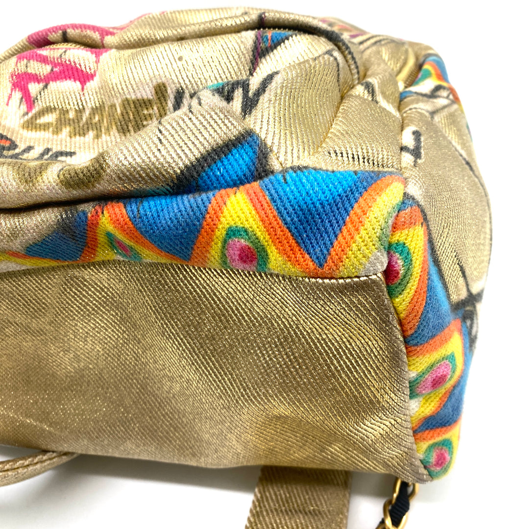 Mochila Chanel Street Spirit