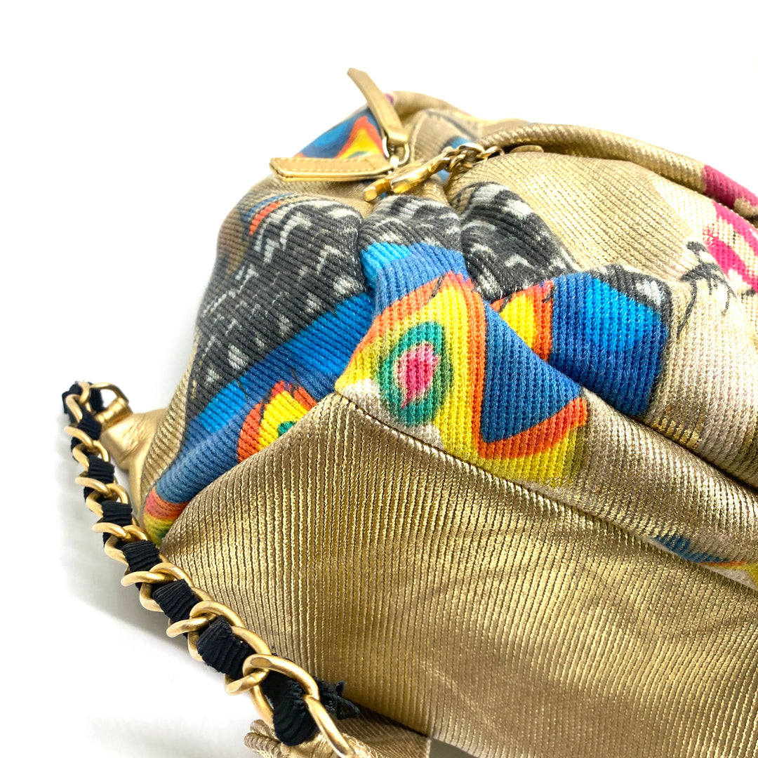 Mochila Chanel Street Spirit