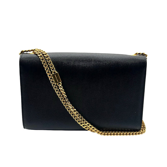 Bolsa Saint Laurent Kate Mediana