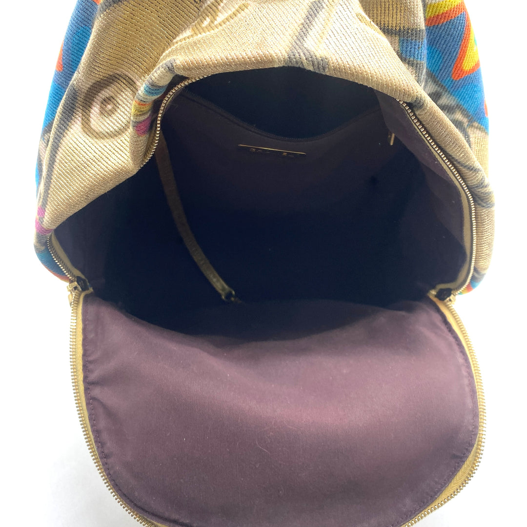 Mochila Chanel Street Spirit