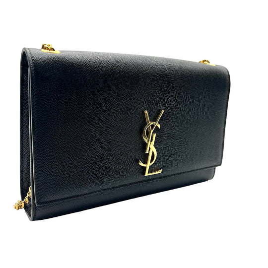 Bolsa Saint Laurent Kate Mediana