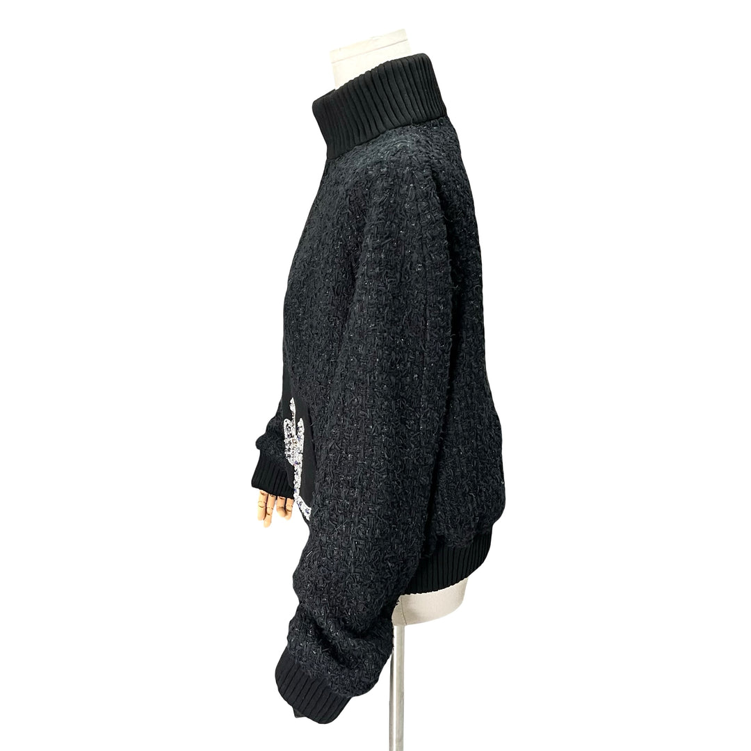 Chamarra Chanel T.44