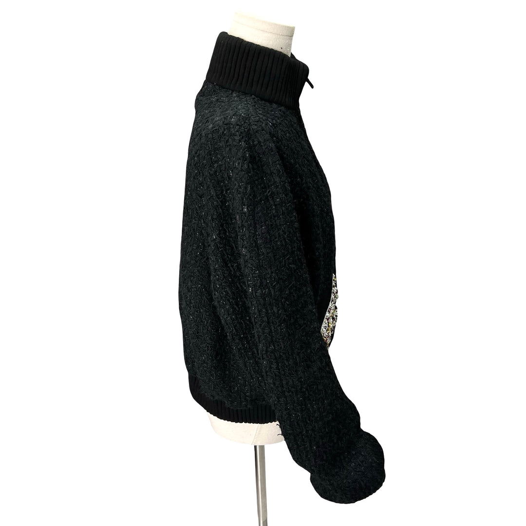 Chamarra Chanel T.44