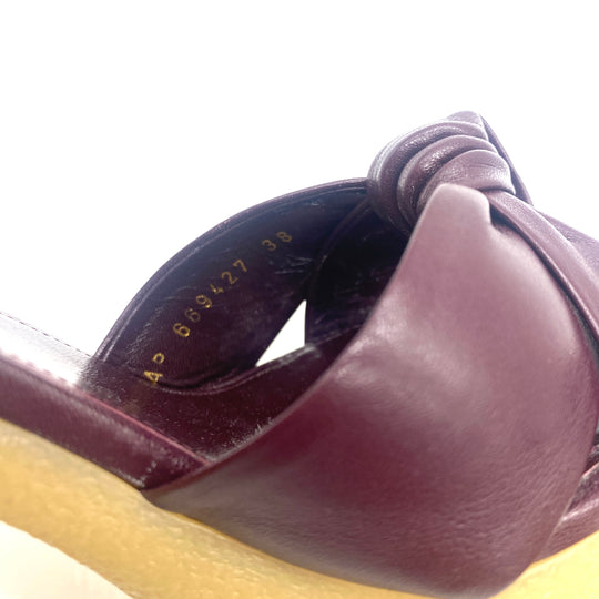 Sandalias Saint Laurent Bianca T.38