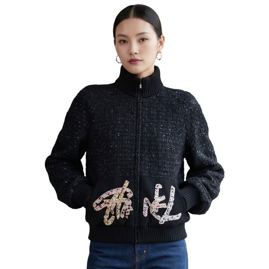 Chamarra Chanel T.44