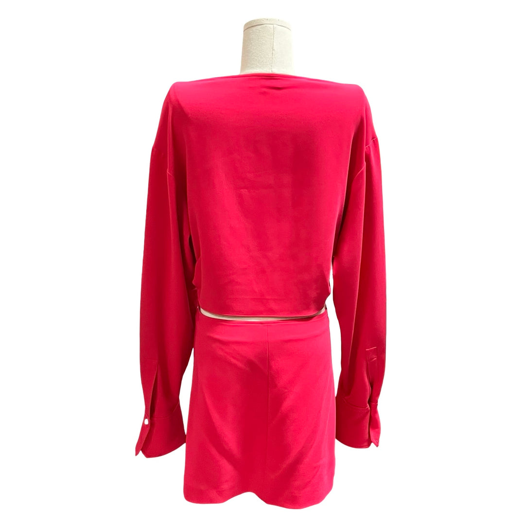 Vestido A.L.C Zoey T.12