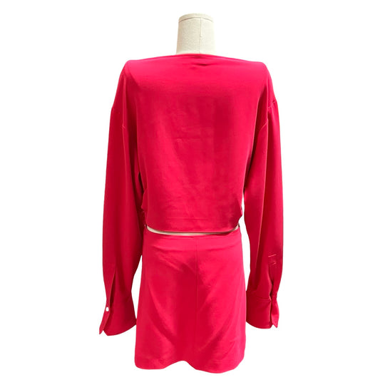 Vestido A.L.C Zoey T.12