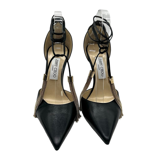 Pumps Jimmy Choo Eris 100 T.39.5