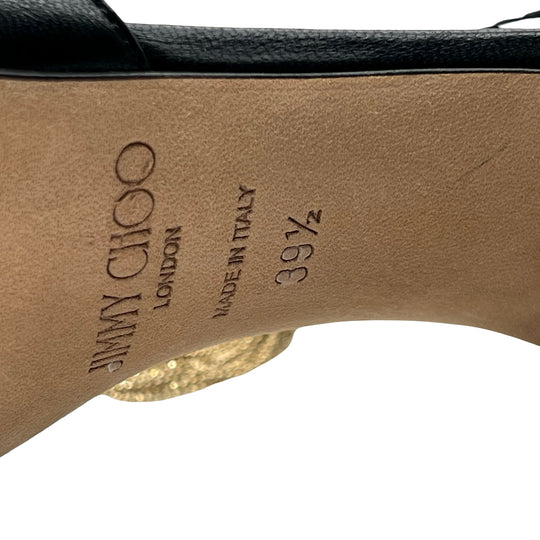 Pumps Jimmy Choo Eris 100 T.39.5