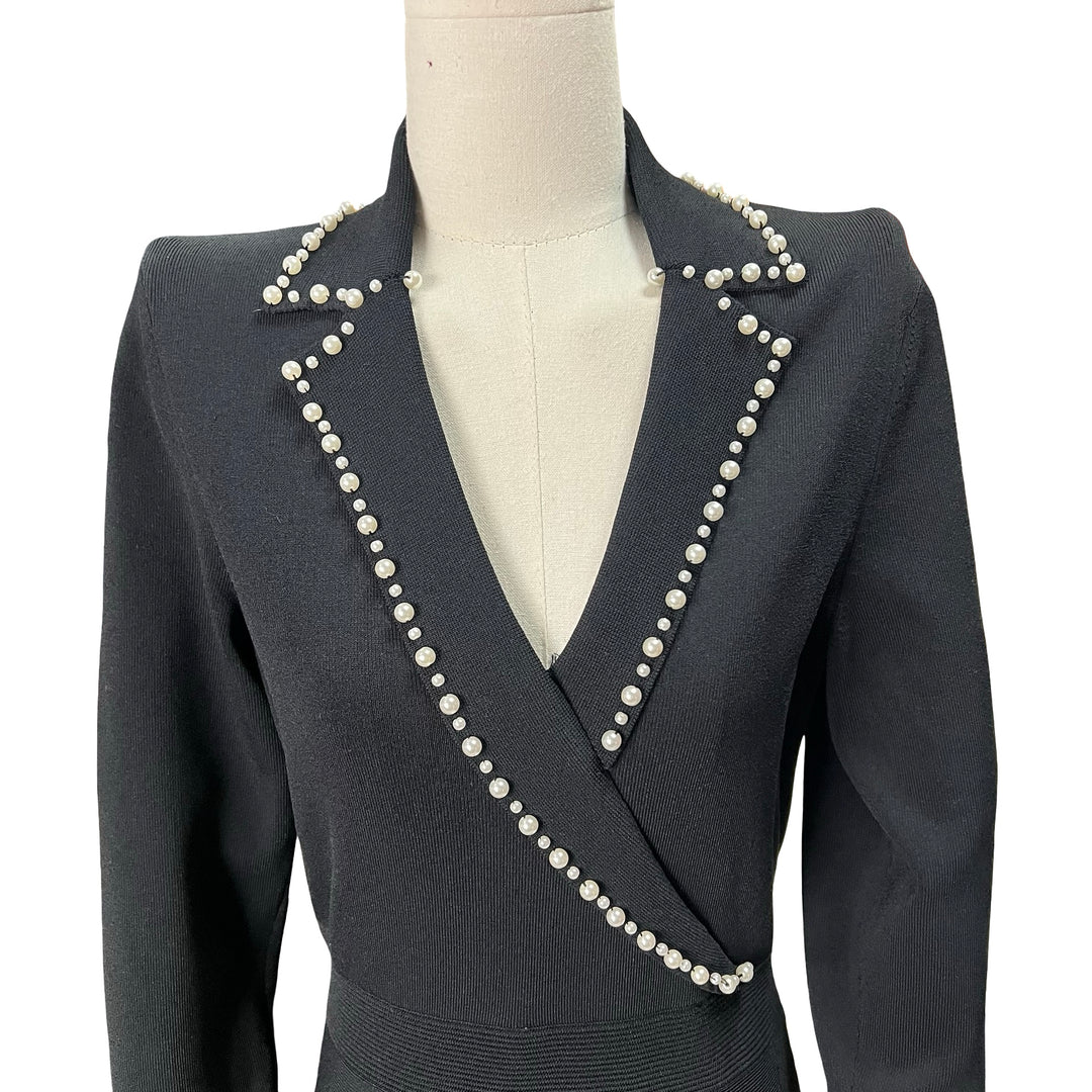 Vestido Sandro T.40