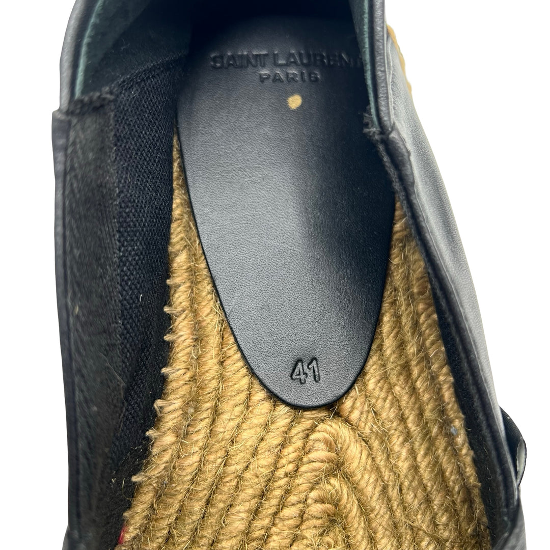 Alpargatas Saint Laurent T.41