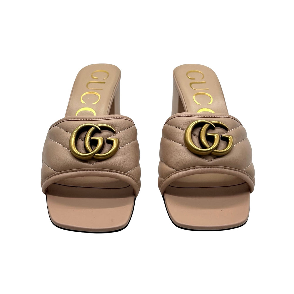 Sandalias Gucci Marmont T.36