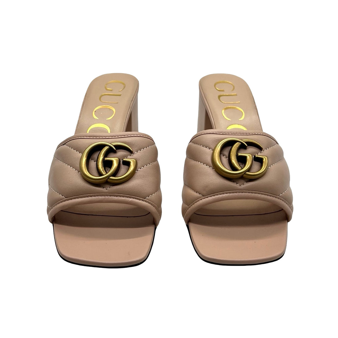 Sandalias Gucci Marmont T.36