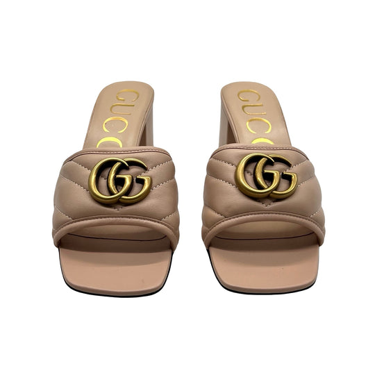 Sandalias Gucci Marmont T.36