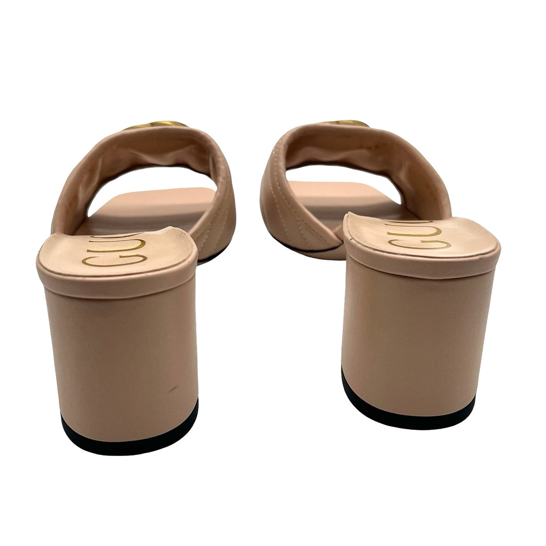 Sandalias Gucci Marmont T.36