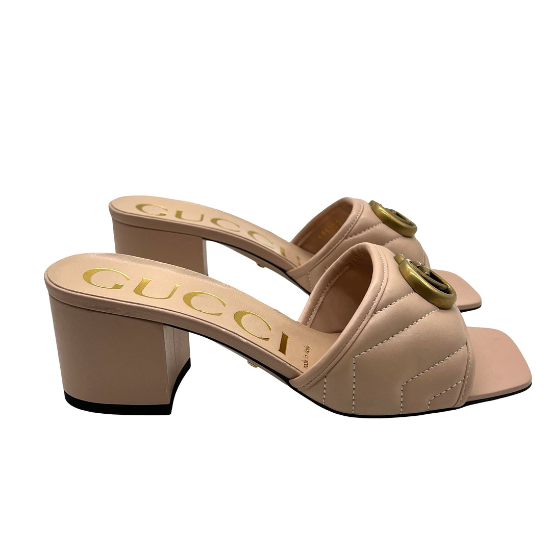 Sandalias Gucci Marmont T.36