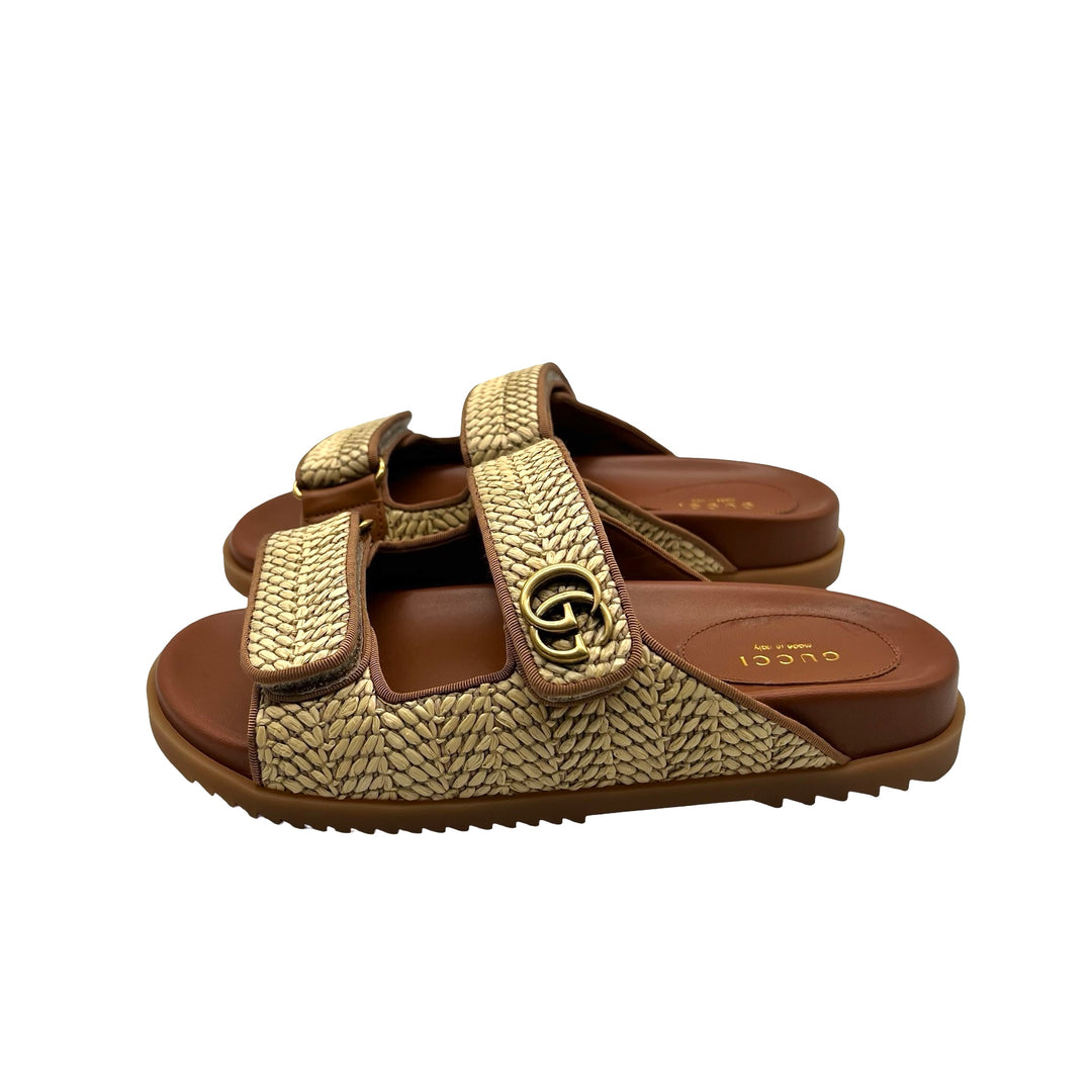 Sandalias Gucci T.36