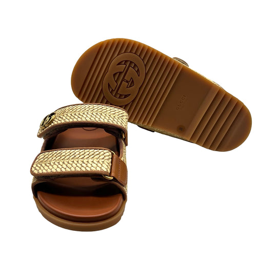 Sandalias Gucci T.36