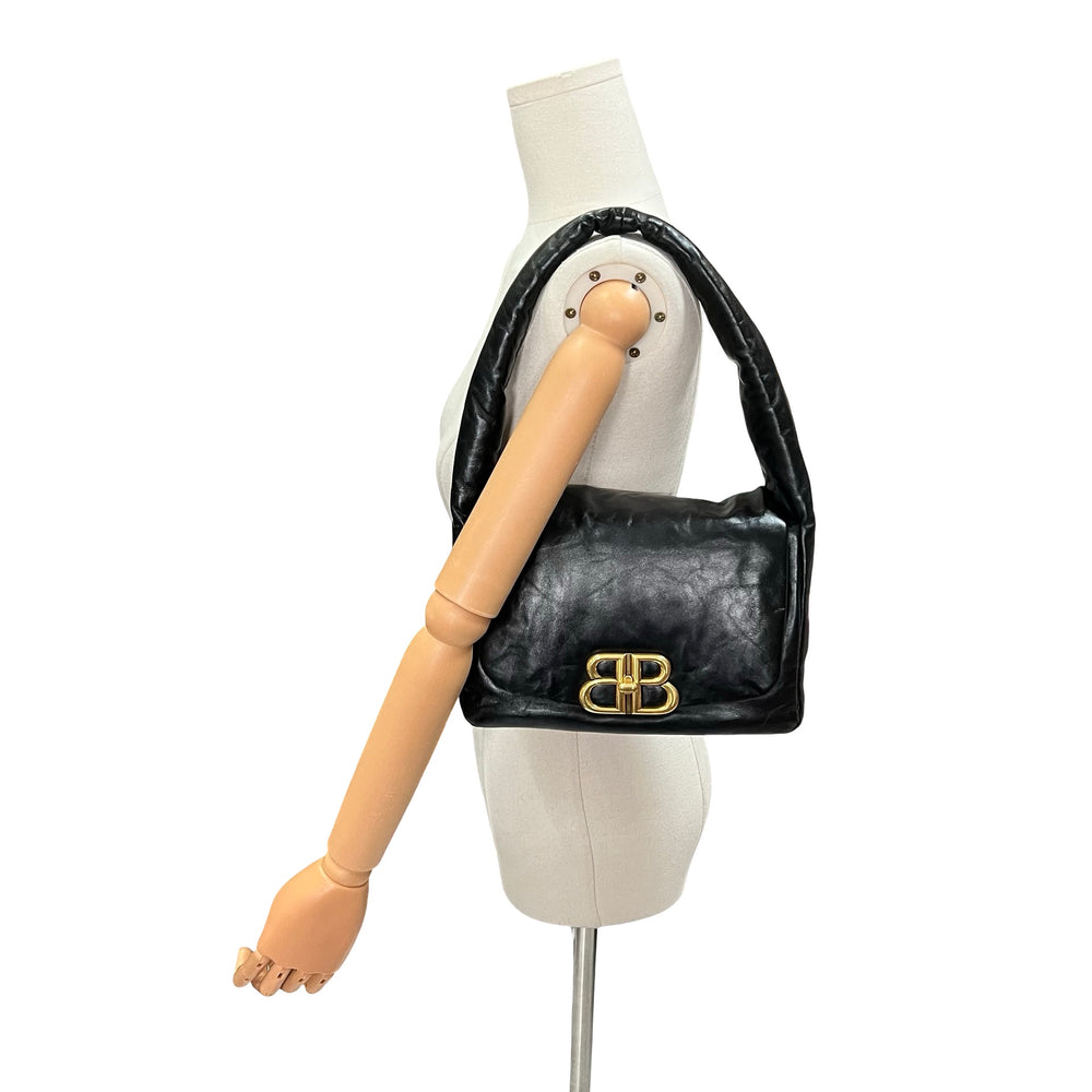 Bolsa Balenciaga Monaco Pequeña