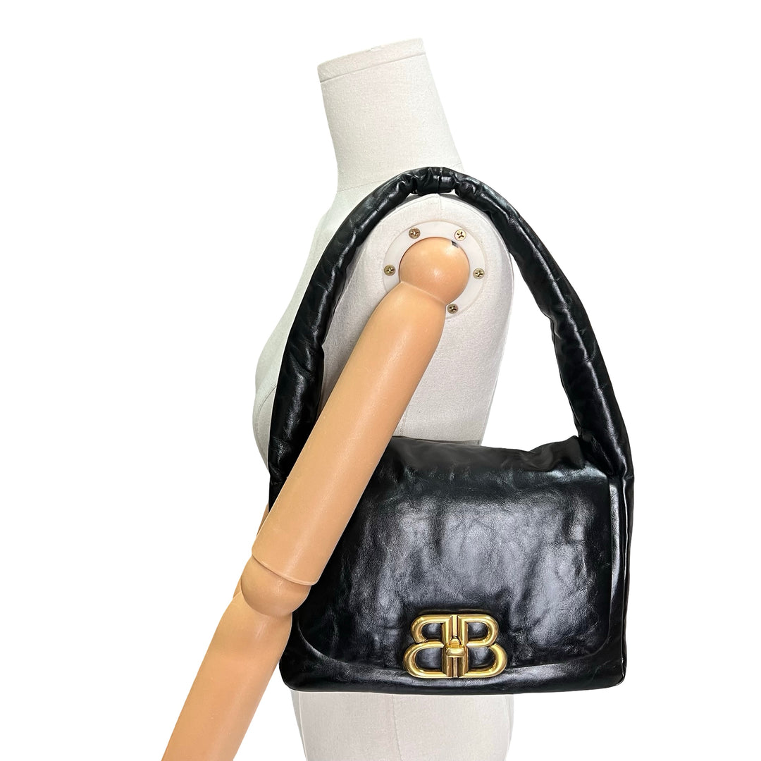 Bolsa Balenciaga Monaco Pequeña