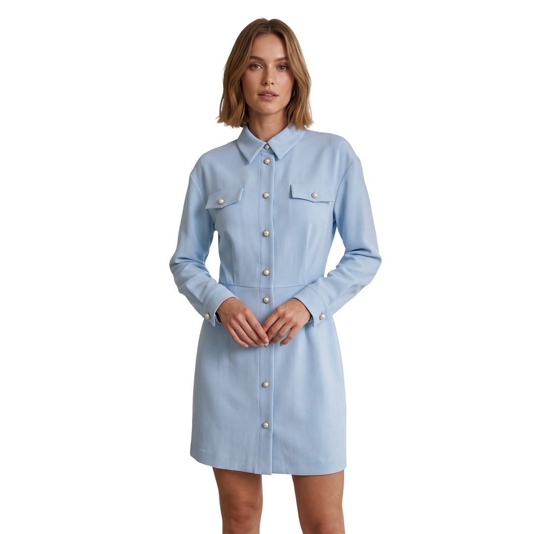 Vestido Sandro T.42