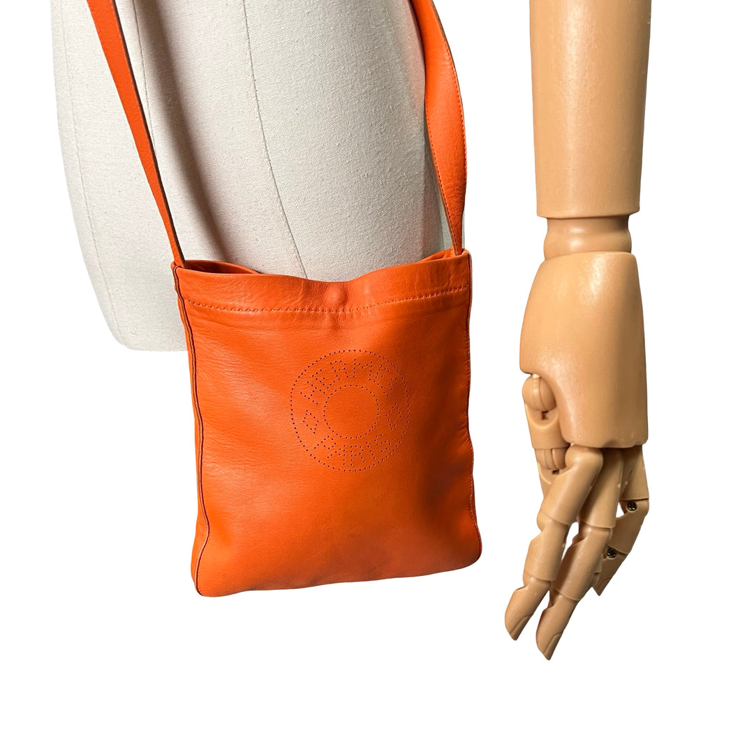 Bolsa Hermès Clou de Selle