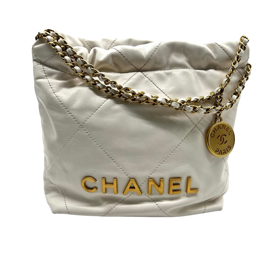 Bolsa Chanel 22 Mini
