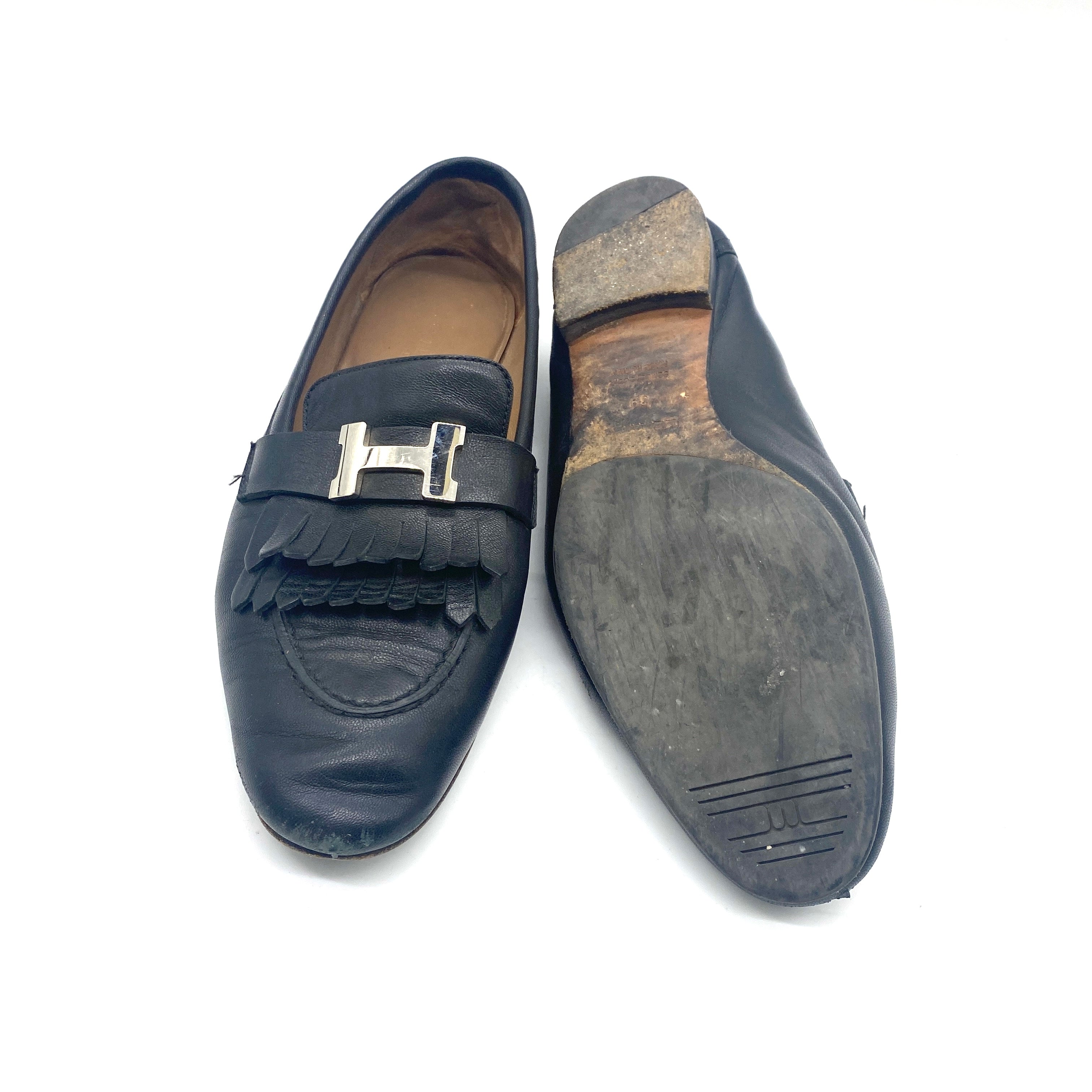 Loafers Hermés Royal T.39