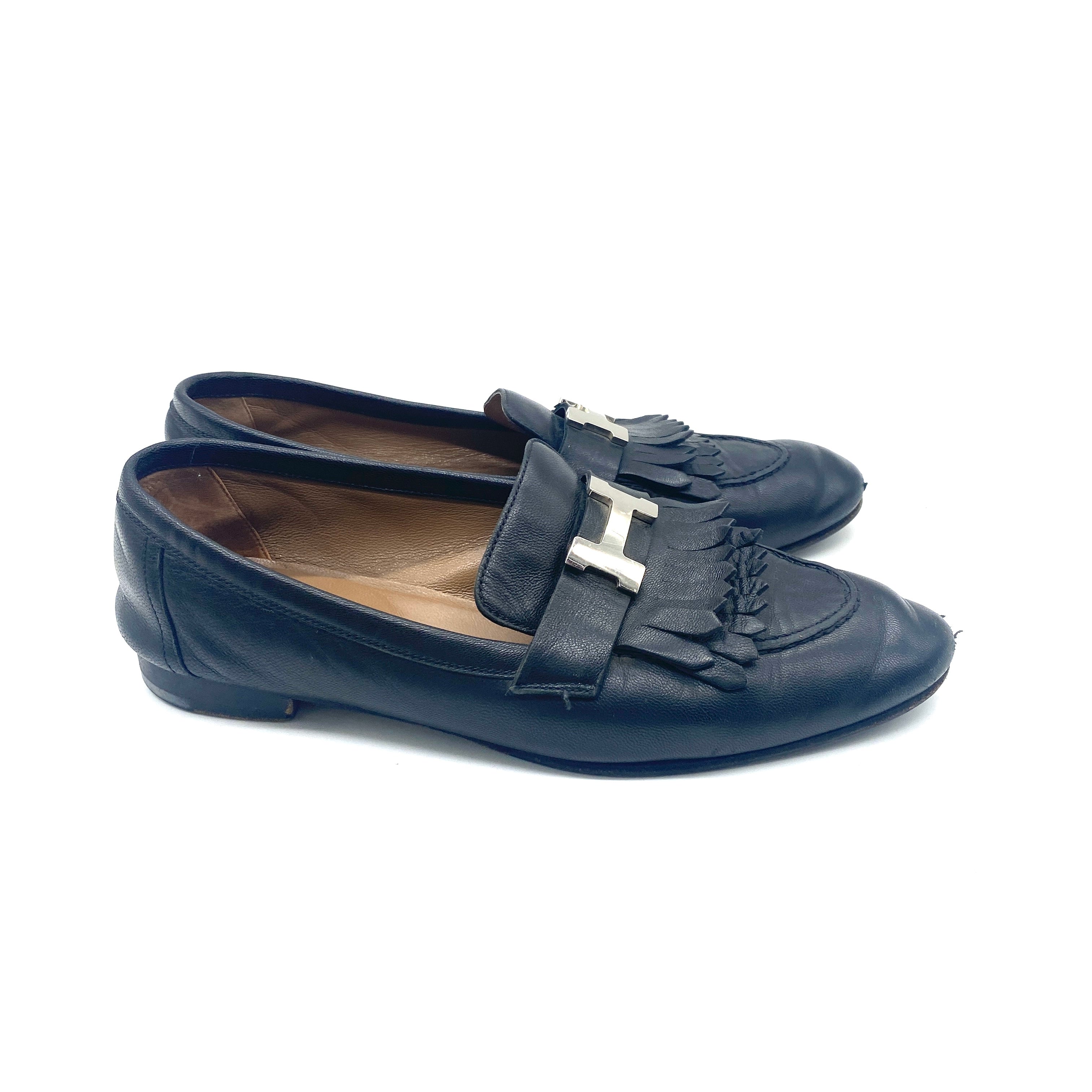 Loafers Hermés Royal T.39