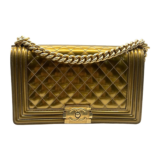 Bolsa Chanel Boy Mediana