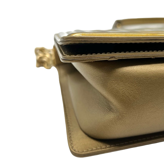 Bolsa Chanel Boy Mediana