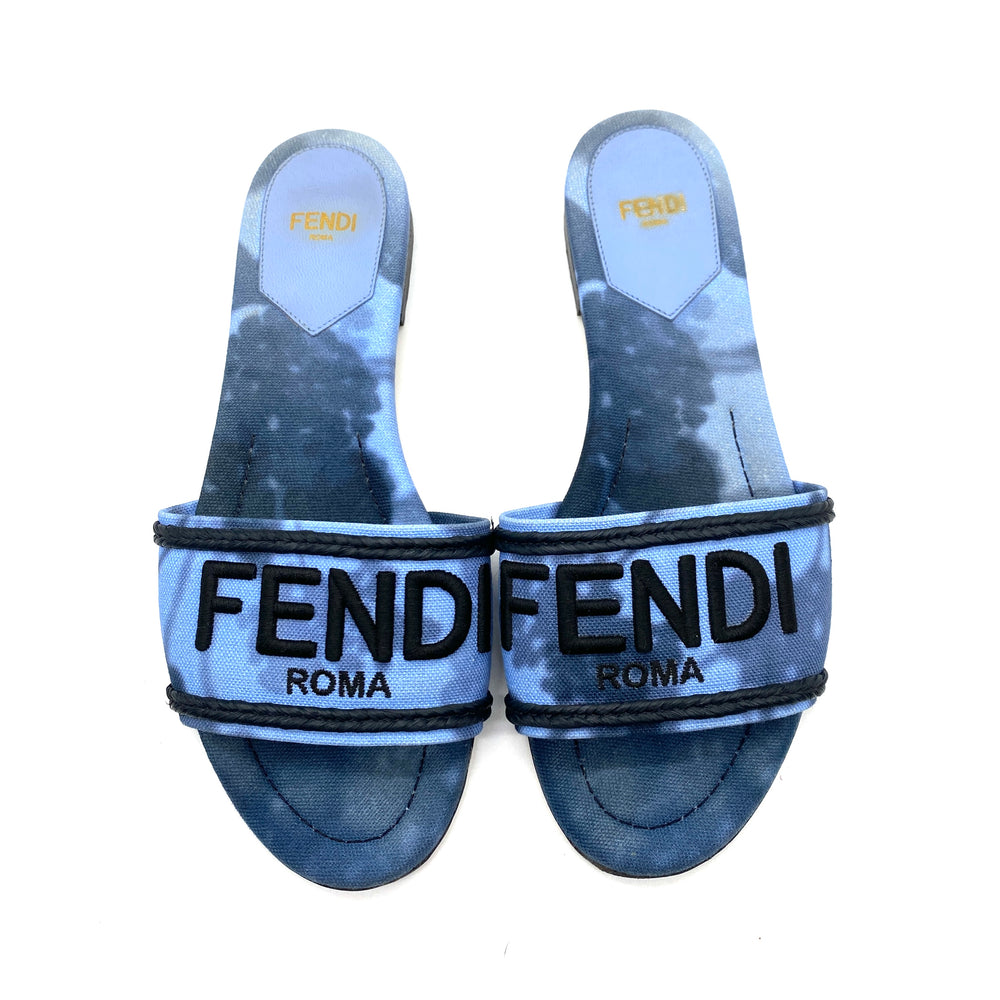 Sandalias Fendi T.36