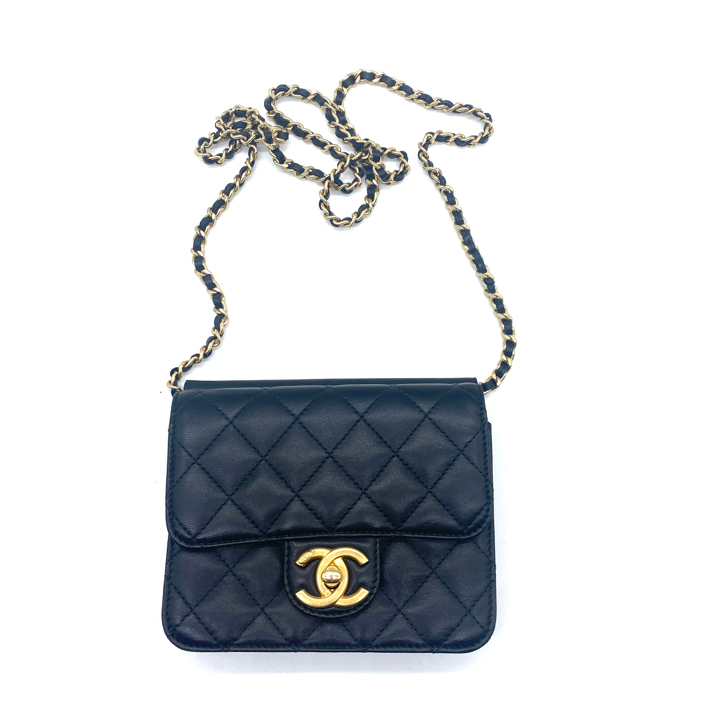 Bolsa Chanel WOC