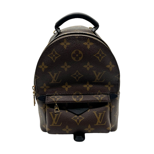 Mochila Louis Vuitton Palm Springs Mini