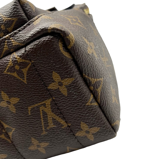 Mochila Louis Vuitton Palm Springs Mini