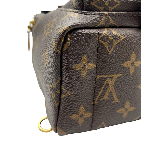 Mochila Louis Vuitton Palm Springs Mini