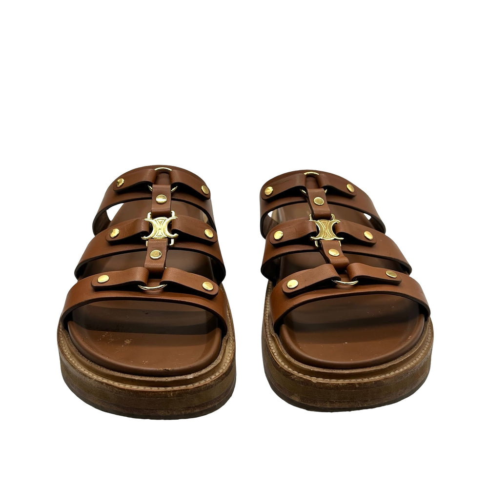 Sandalias Celine Tippi T.37