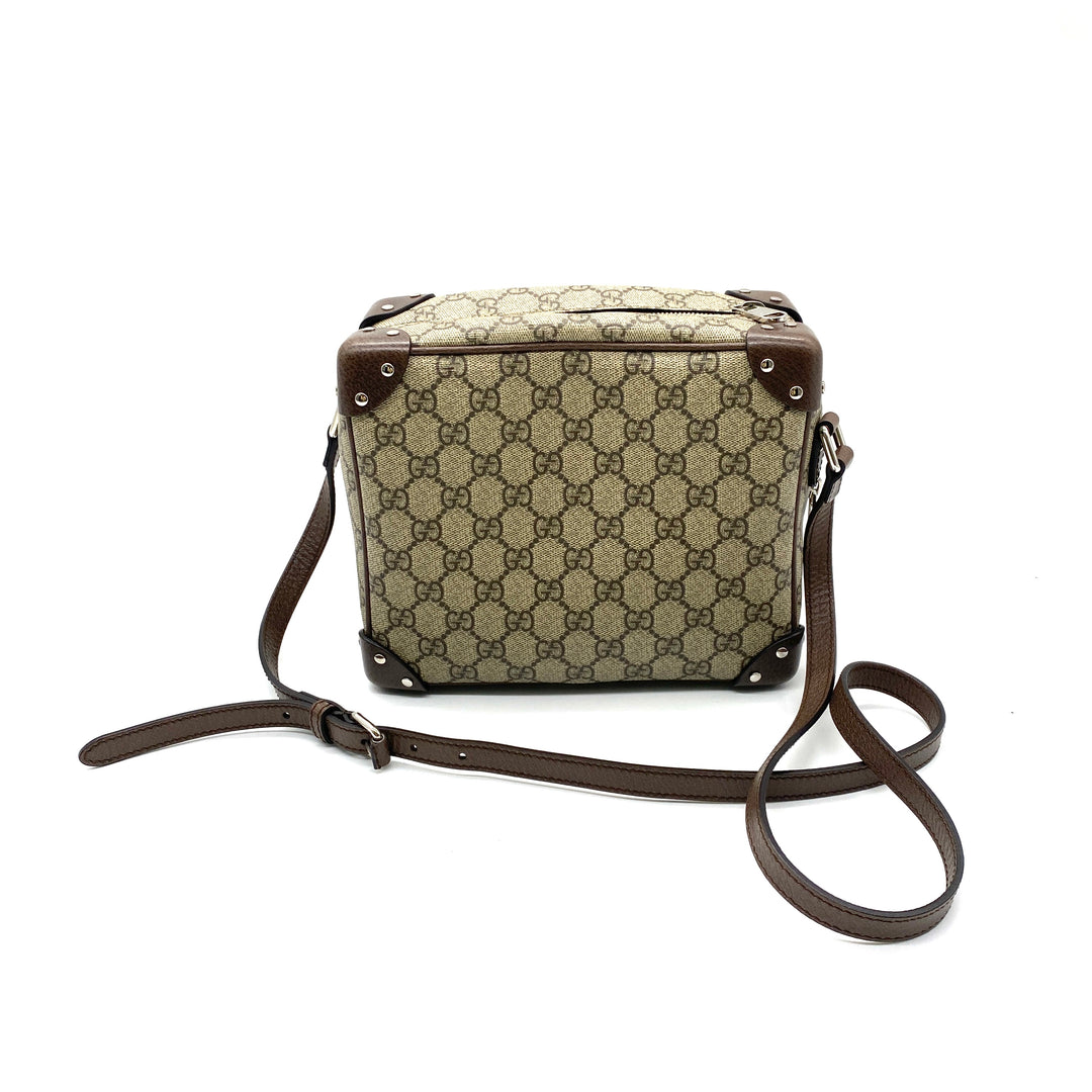 Bolsa Gucci Trunk