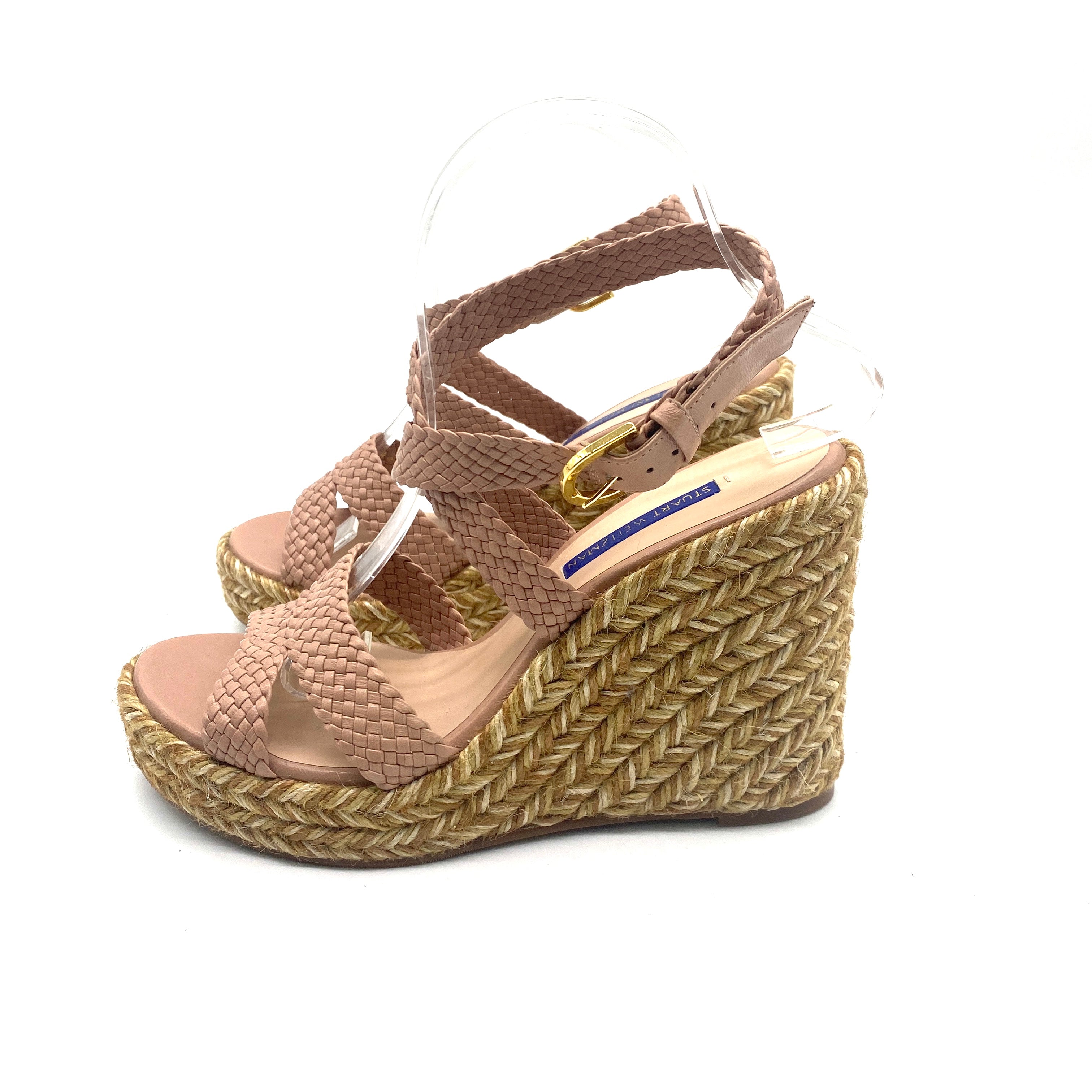 Sandalias Stuart Weitzman T.8 US