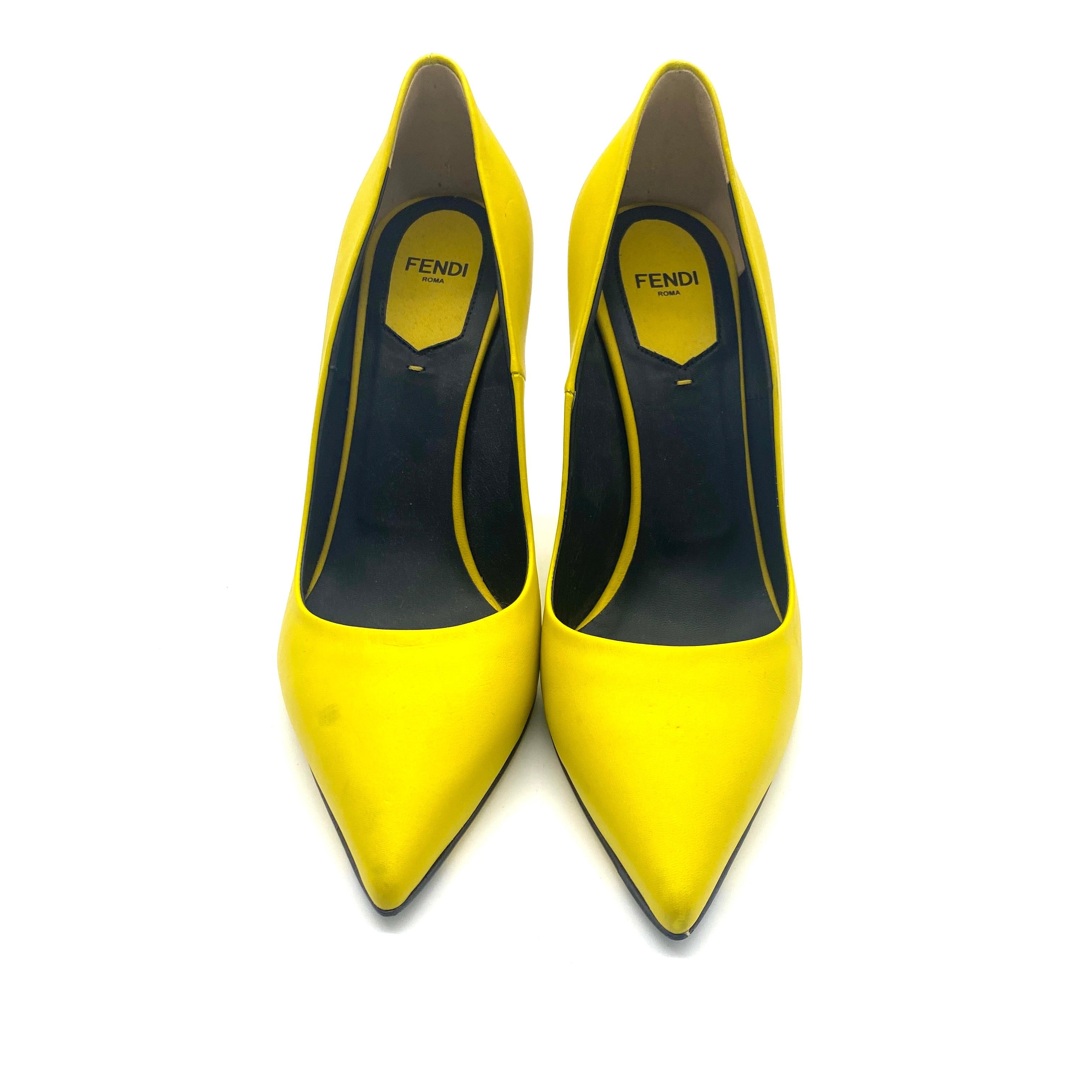 Pumps Fendi T.38