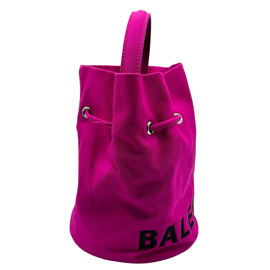Bolsa Balenciaga Wheel XS