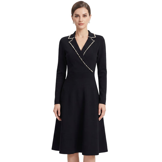 Vestido Sandro T.40