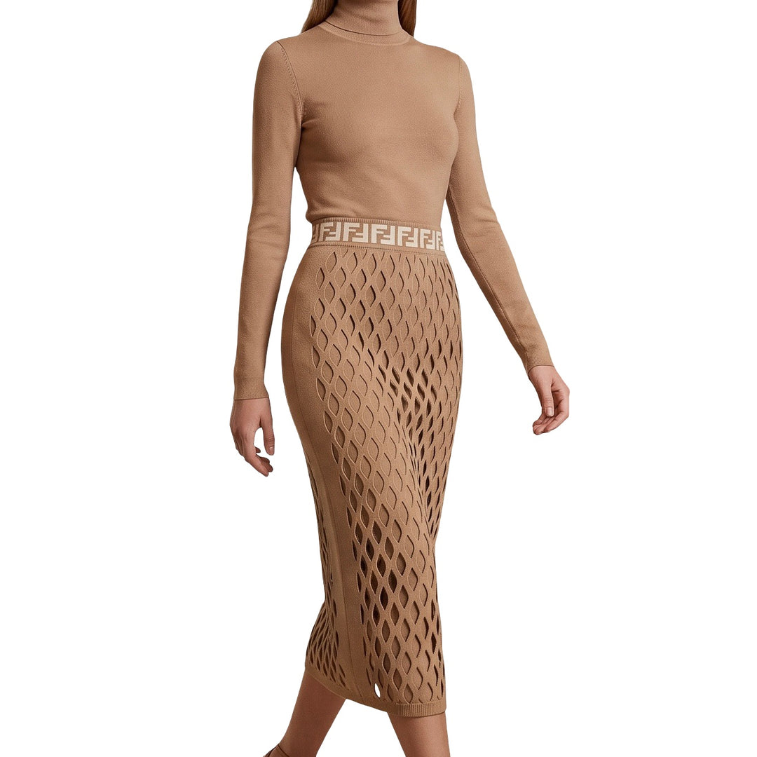 Falda Fendi T.42