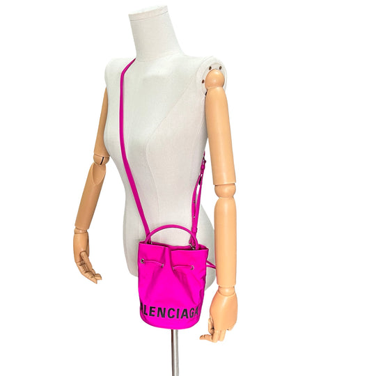 Bolsa Balenciaga Wheel XS