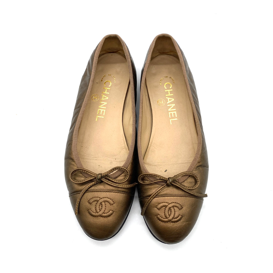 Flats Chanel T.35