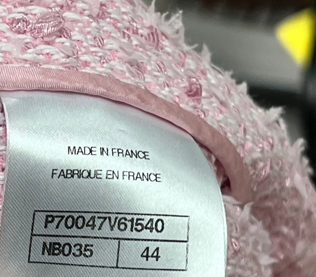 Blazer Chanel T.44