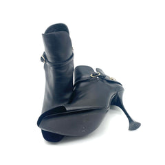 Botines Chanel T.39